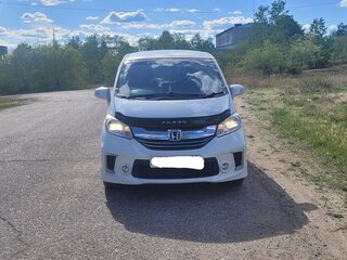 2014 Honda Freed I Рестайлинг 2, белый, 920000 рублей, вид 1