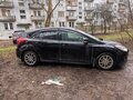 2013 Ford Focus III, чёрный, 700000 рублей - вид 1