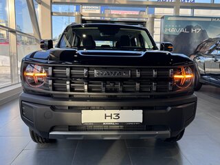 2026 Haval H3 I, чёрный, 2870010 рублей, вид 2