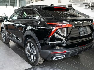 2026 Haval F7x II, чёрный, 3999000 рублей, вид 4