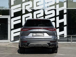 2023 Chery Tiggo 8 Pro Max I Рестайлинг, серый, 2500000 рублей, вид 4