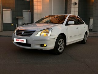 2005 Toyota Premio I (T24) Рестайлинг, белый, 700000 рублей, вид 1