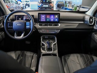 2026 Haval H5 II, чёрный, 4349000 рублей, вид 3