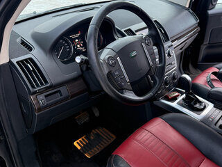 2013 Land Rover Freelander II Рестайлинг 2, чёрный, 1850000 рублей, вид 5