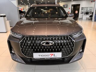 2026 Chery Tiggo 7L I, серый, 3107600 рублей, вид 2