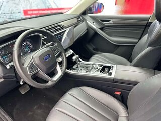 2022 Ford Territory CX743, чёрный, 1665000 рублей, вид 4