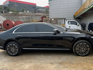 2026 Mercedes-Benz S-Класс 350 d 4MATIC VII (W223), чёрный, 12300000 рублей, вид 3