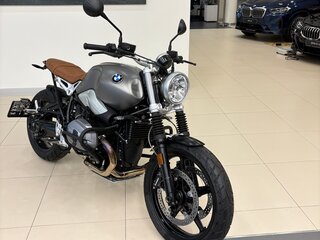 2016 BMW R Nine T Scrambler, серый, 945000 рублей, вид 1