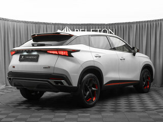 2022 Omoda C5 I, белый, 1620000 рублей, вид 5