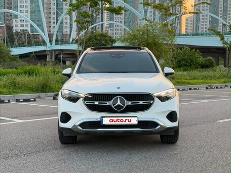 2024 Mercedes-Benz GLC 220 d II (X254), белый, 6750000 рублей, вид 1