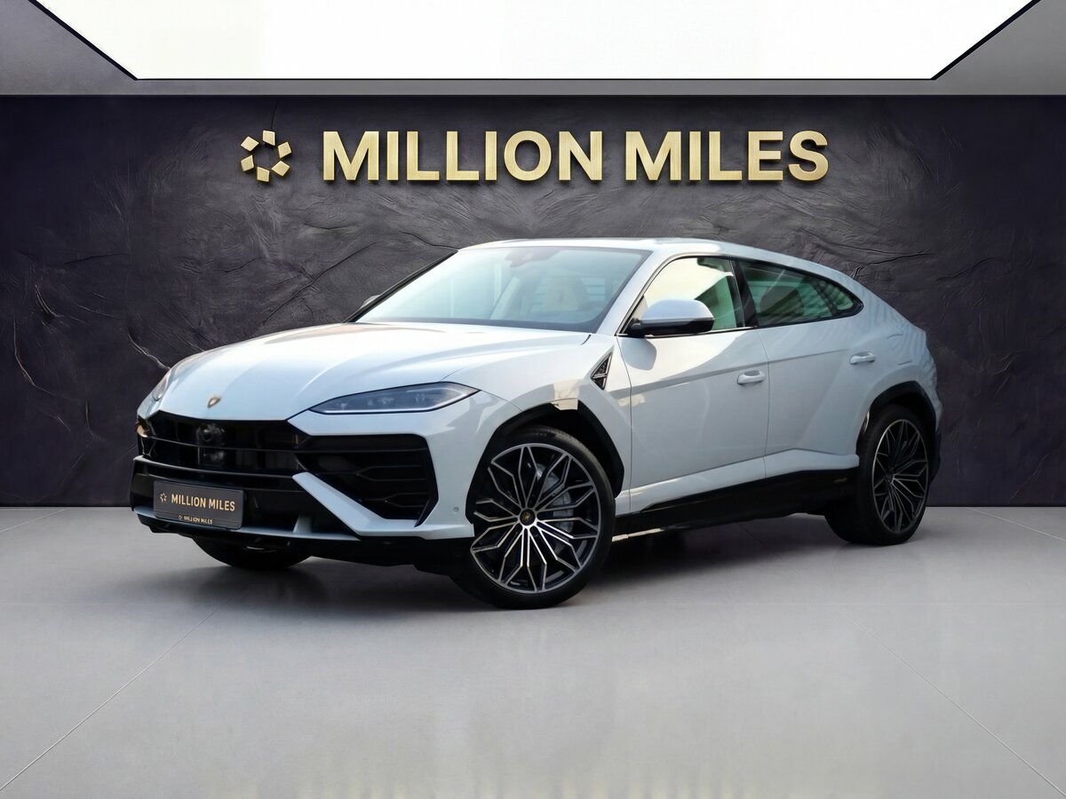 Открыть фотографии: Lamborghini Urus I Рестайлинг