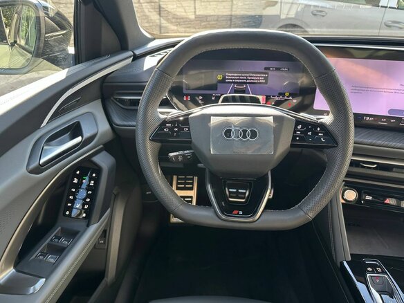 2026 Audi Q5 L III (GU), зелёный, 7350000 рублей - вид 13