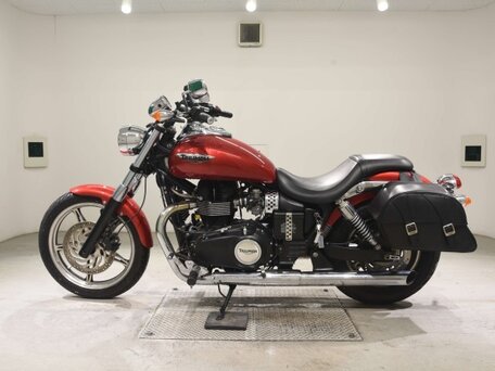 2012 Triumph Speedmaster, красный, 550000 рублей, вид 1