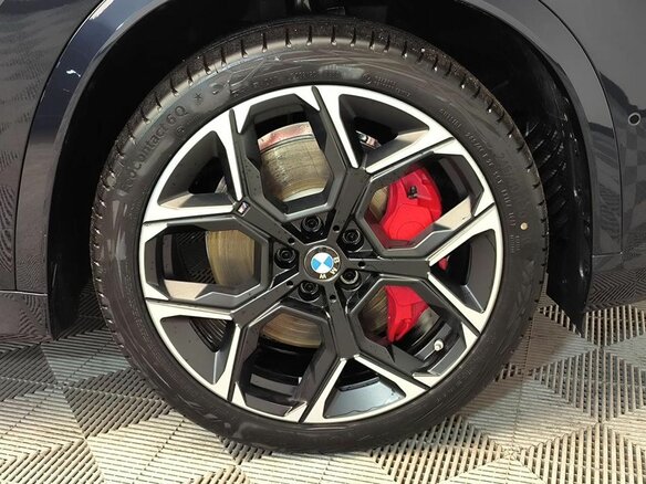 2025 BMW X1 Long M35Li III (U11/U12), чёрный, 6670000 рублей - вид 25