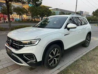 2023 Volkswagen Tayron II (China Market), белый, 2060000 рублей, вид 3