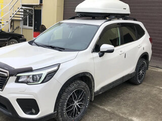 2019 Subaru Forester V, белый, 2630000 рублей, вид 1
