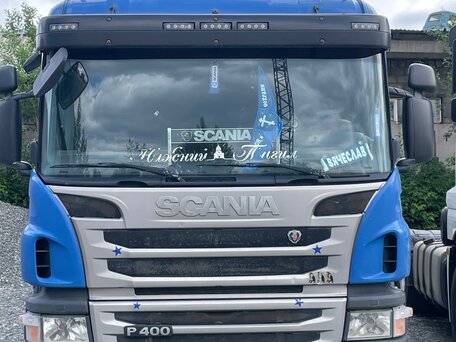 2012 Scania P-series, синий, 4800000 рублей, вид 1