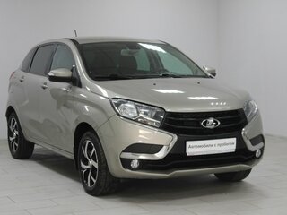 2016 Lada (ВАЗ) XRAY I, бежевый, 799900 рублей, вид 1