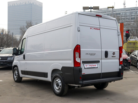 2025 Fiat Professional Ducato, белый, 5690000 рублей - вид 13