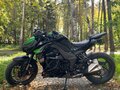2018 Kawasaki Z 1000, чёрный, 1115000 рублей - вид 2