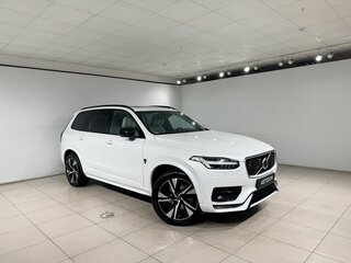 2019 Volvo XC90 B5 II Рестайлинг 1, белый, 3600000 рублей, вид 3