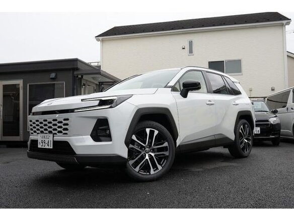 2026 Toyota RAV4 VI (XA60), белый, 8100000 рублей - вид 7