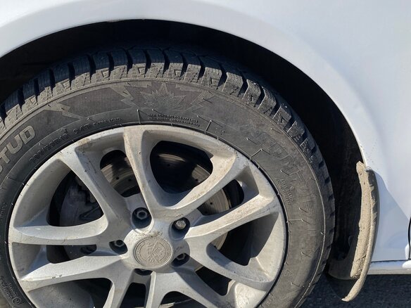 2012 Skoda Octavia II (A5) Рестайлинг, белый, 650000 рублей - вид 7