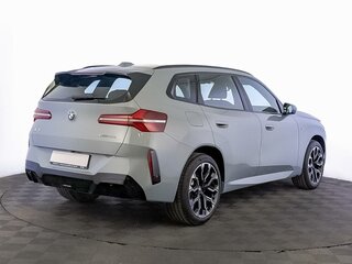 2025 BMW X3 Long 30L xDrive IV (G45/G48), серый, 7600000 рублей, вид 2