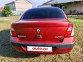 2005 Renault Symbol I Рестайлинг, красный, 270000 рублей - вид 6