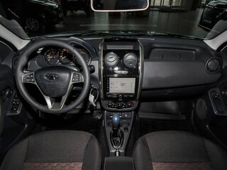2026 Lada (ВАЗ) Largus I Рестайлинг, белый, 1842000 рублей, вид 3