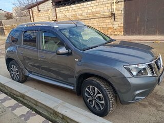 2021 Nissan Terrano III (D10), серый, 1650000 рублей, вид 4