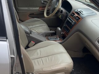 2004 Nissan Maxima V (A33), серый, 520000 рублей, вид 4