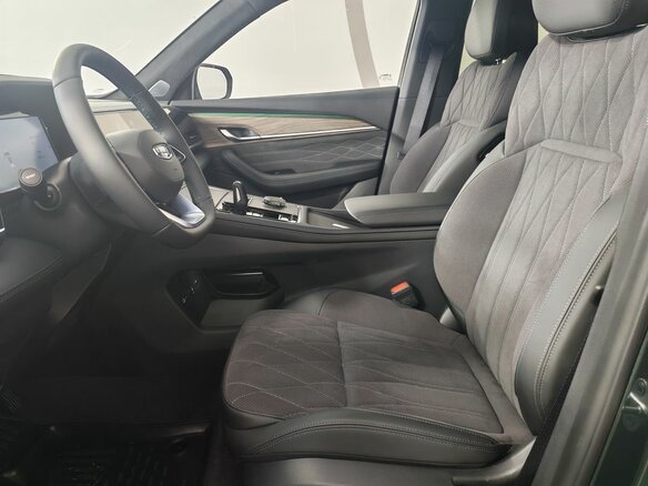 2026 Geely Monjaro I, зелёный, 4954990 рублей - вид 6