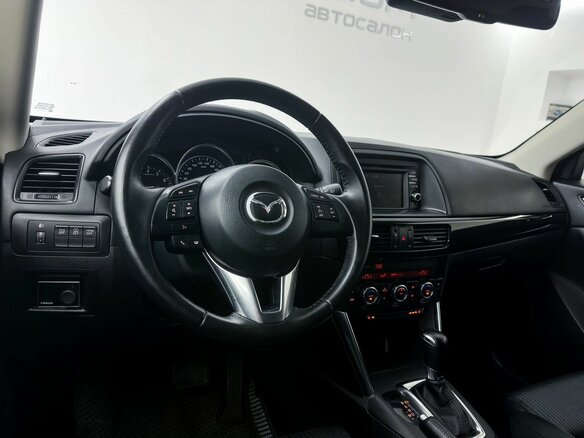 2014 Mazda CX-5 I, белый - вид 15