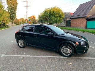 2007 Volvo C30 I, чёрный, 700000 рублей, вид 5