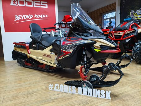 2025 AODES (Odes) Snowcross 1000, бежевый, 999000 рублей, вид 1