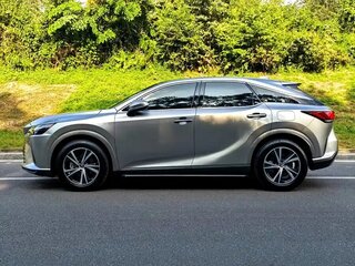 2025 Lexus RX 300 V, серебристый, 6710238 рублей, вид 4