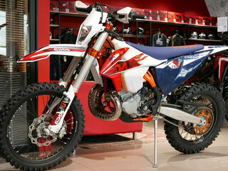 KTM 250 EXC