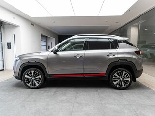 2024 Changan CS35 Plus I Рестайлинг, серый, 2709900 рублей, вид 5