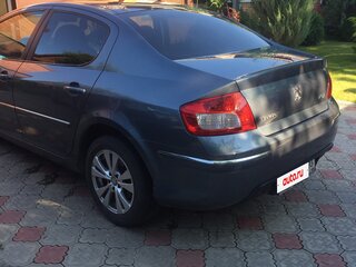2008 Peugeot 407, серебристый, 600000 рублей, вид 3