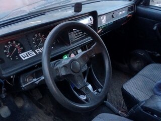 2006 Lada (ВАЗ) 2107, пурпурный, 130000 рублей, вид 5