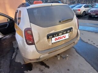 2020 Renault Duster I Рестайлинг, серый, 1250000 рублей, вид 2