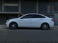 2019 Lada (ВАЗ) Vesta I, белый, 630000 рублей - вид 3