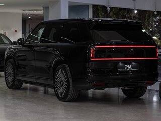 2025 Zeekr 9X 55 kWh (до 3.5 т), чёрный, 12615000 рублей, вид 5