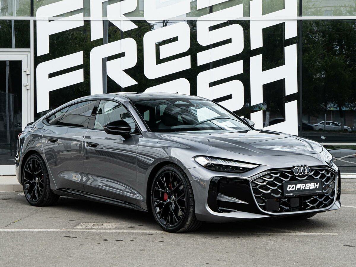 Открыть фотографии: Audi A5 III (B10)