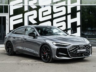 2025 Audi A5 L Sportback III (B10), серый, 6230000 рублей, вид 1