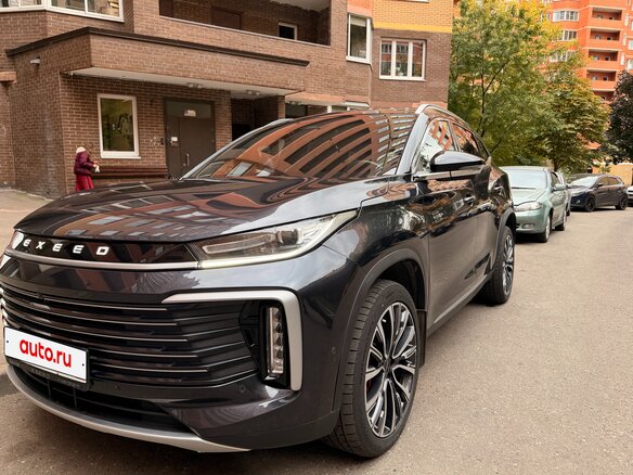 2024 Exeed TXL I Рестайлинг 2, серый, 2790000 рублей - вид 33