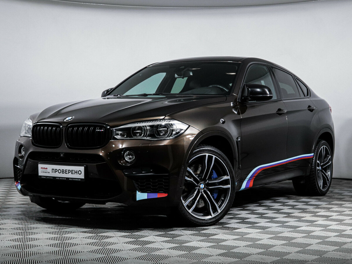 Открыть фотографии: BMW X6 M II (F86)