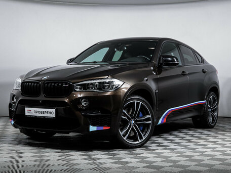 BMW X6 M II (F86)