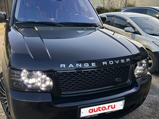2012 Land Rover Range Rover III Рестайлинг 2, коричневый, 2600000 рублей, вид 1